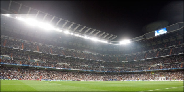 Santiago Bernabéu, dom Real Madrida in bodoče prizorišče obračuna Nadal-Federer