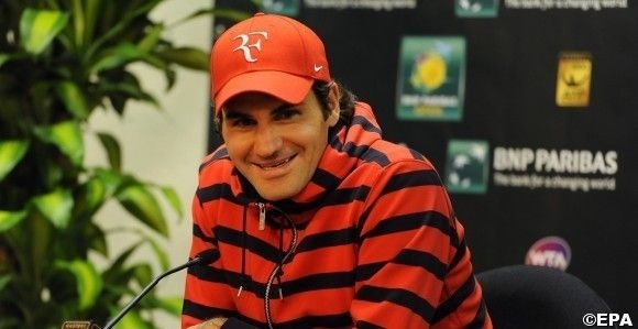 Roger Federer, ki je tudi predsednik Sveta igralcev, ima posluh tudi za finančno manj uspešne tenisače