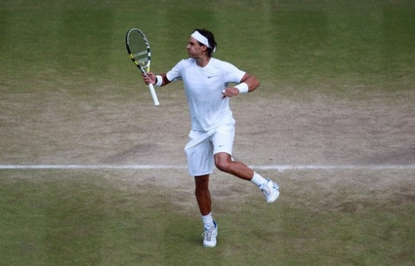 Rafael Nadal je še enkrat ugasnil britanske sanje