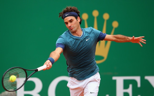 Roger Federer je premagal Radeka Štepaneka v eni šolski uri