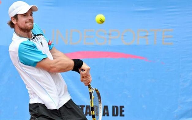 Najboljši slovenski teniški igralec Blaž Kavčič je že četrtfinalist Challengerja v Braziliji