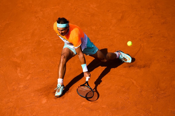 Rafa Nadal ima še en mesec časa, da izpili formo do Roland Garrosa, kjer je zmagal že devetkrat