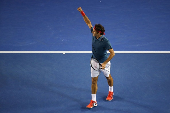 Roger Federer išče 18. lovoriko na turnirjih za Grand Slam. V Avstraliji je do sedaj slavil štirikrat