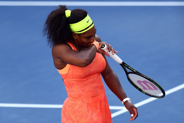 Serena Williams bo verjetno še dolgo obžalovala priložnost, da v enem letu osvoji vse štiri Grand Slame