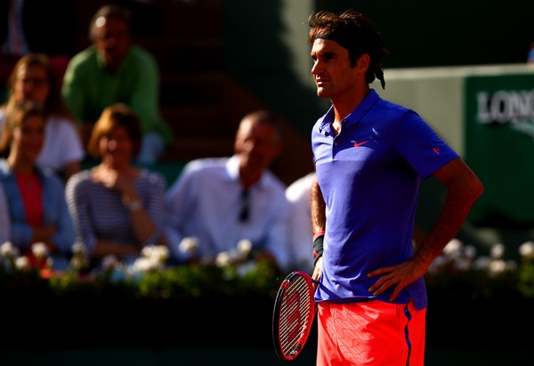 Roger Federer prvič na grand slamih ni imel rešitve za rojaka Stana Wawrinko