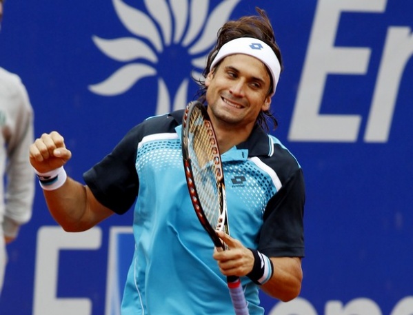 David Ferrer je letos na peščeni podlagi izgubil le z Nadalom v finalu Monte Carla