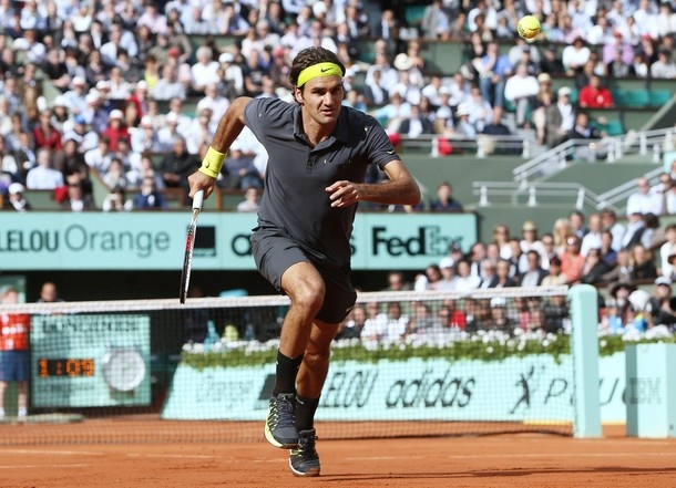 Roger Federer letos na Roland Garrosu ni prikazal dobrih iger, kot so ga krasile pred časom. Ostaja pri 16-ih lovorikah za Grand Slam, nazadnje je bil najboljši leta 2010 na OP Avstralije