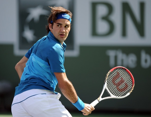 Federer spet zaklet za Del Potra, v polfinalu se nam obeta spopad titanov!