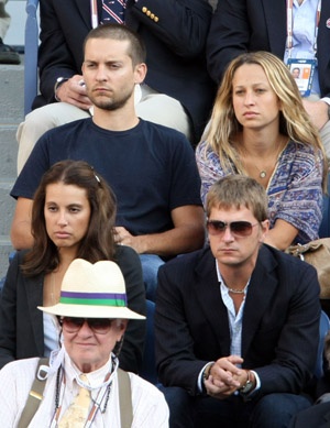 Toby Maguire, Jennifer Meyer