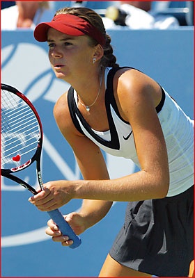 Daniela Hantuchova, Slovaška