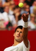 Novak Djoković je letos v izjemni formi