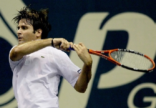 Njegov magični "forehand"
