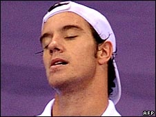 R.Gasquet je letos izpustil OP Francije in olimpijske igre v Pekingu