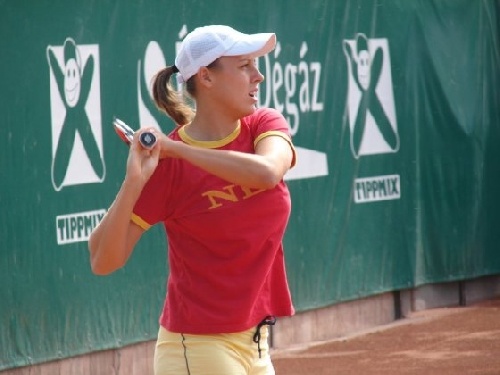 Andreja Klepač nadaljuje z zgodnjimi izpadi že vso letošnjo sezono