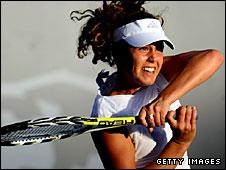 Michelle Larcher de Brito je sedma najmlajša igralka z zmago na turnirjih WTA