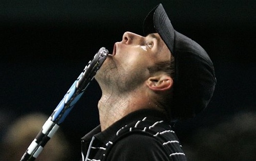 Andy Roddick je že sedmo leto zapored sezono končal med Top 10