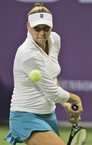 Vera Zvonareva je zaključni turnir v Dohi začela z zmago