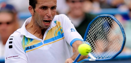 Radek Stepanek je še vedno zelo neugoden, posebej na ameriški trdi podlagi!
