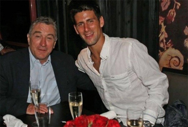Robert in Novak
