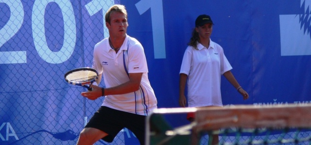 Grega Žemlja bo do konca leta igral še na nekaj turnirjih, kjer bo lovil prvo stoterico na ATP lestvici