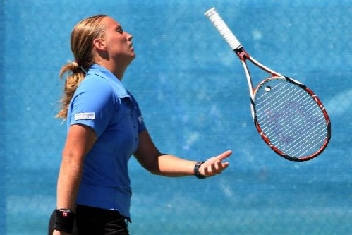 Anja Prislan je 610. na teniški lestvici WTA