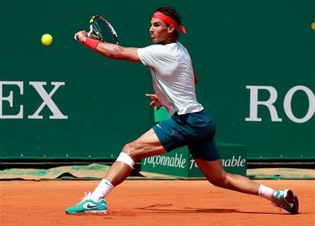 Rafael Nadal bo danes lovil že 9. zaporedni naslov v Monaku. Vsekakor ne bo želel, da bi mu dvig pokala preprečil trenutno njegov največji rival, Srb Novak Djoković.