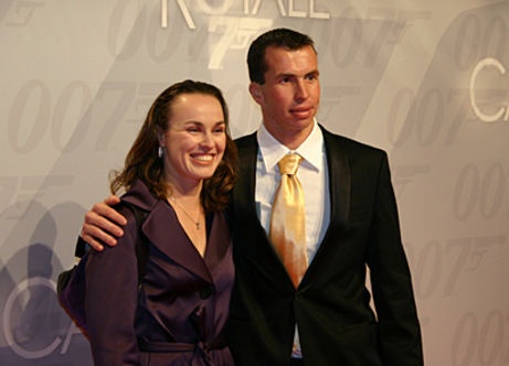 Radek in Martina