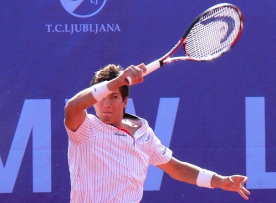 Aljaž Bedene je v 1. krogu kvalifikacij deklasiral Koroljeva