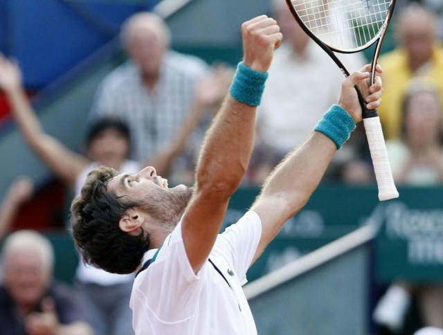 Pablo Andujar je drugič zapored v finalu ATP-ja v Bukarešti