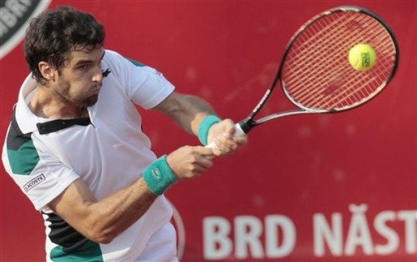 Pablo Andujar je drugič zapored ostal praznih rok v Bukarešti