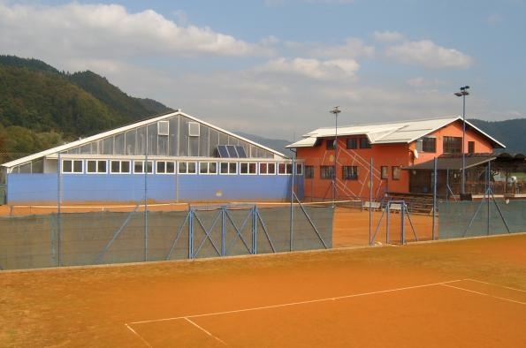 TK As Litija gosti moški teniški turnir serije futures