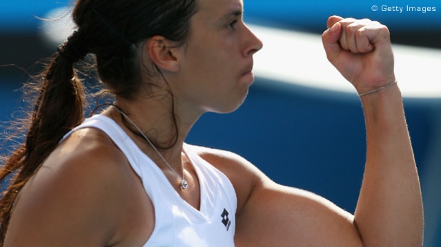 Marion Bartoli bo v finalu Carlsbada lovila 8. karierni naslov, prvega v letošnjem letu