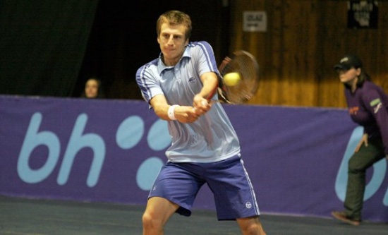 Mirza Bašić je prišel do uspeha kariere, četrtfinala turnirja serije Challenger