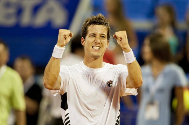 Aljaž Bedene bo v dveh tednih dvakrat igral s Tursunovom
