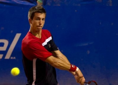 Aljaž Bedene je prvi slovenski tenisač, ki bo zaigral v glavnem delu ATP 1000 turnirja v Indian Wellsu