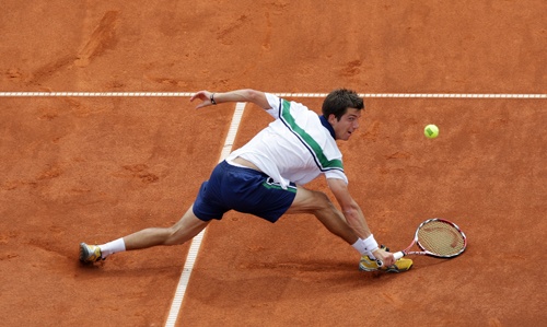 Aljaž Bedene je na kariernem 111. mestu ATP lestvice