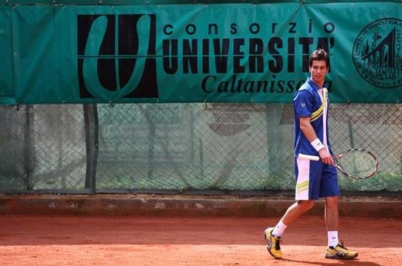 Aljaž Bedene v nedeljo ob 10.30 lovi svoj prvi naslov na turnirjih serije Challenger