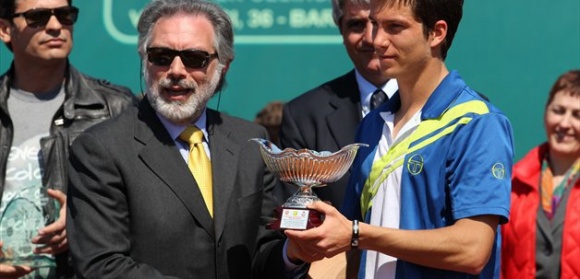 Aljaž Bedene se je po zmagi na challengerju v Barletti odpravil v Brazilijo