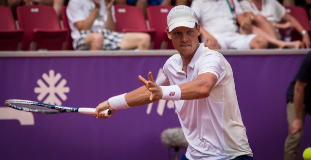 Tomaš Berdych se v Bastadu nepričakovano poslavlja že po četrtfinalu