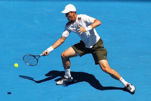 Tomas Berdych bo v četrtfinalu lopar prekrižal z Nadalom