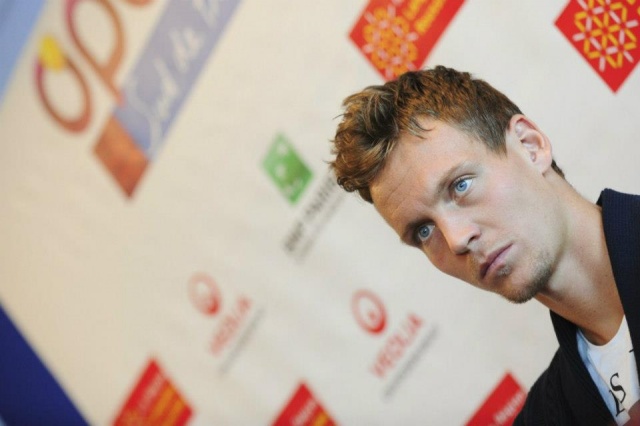 Tomaš Berdych je odpovedal nastop v Montpellierju. V žrebu ga je zamenjal Finec Jarkko Nieminen