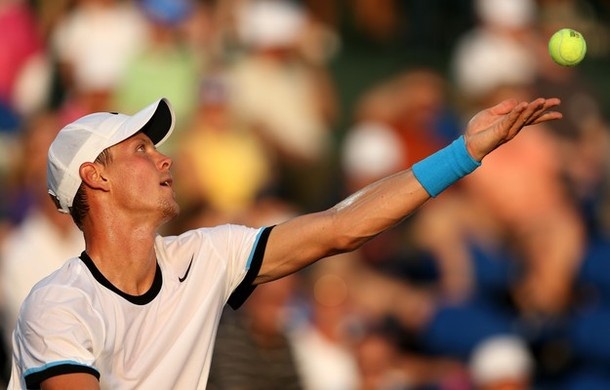 Tomas Berdych je finalist Winston-Salema