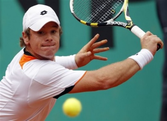 Blaž ta teden nastopa na turnirju v Delray Beachu