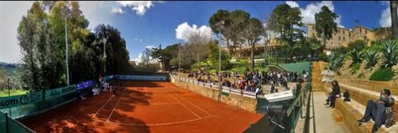 Aljaž Bedene je lani v Caltanissetti obstal v zadnjem krogu kvalifikacij, letos pa niza zmago za zmago