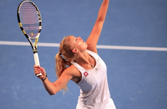 Caroline Wozniacki še naprej drži 1. mesto na WTA lestvici