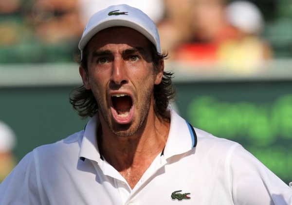 Urugvajec Pablo Cuevas je prišel do največje zmage v svoji karieri