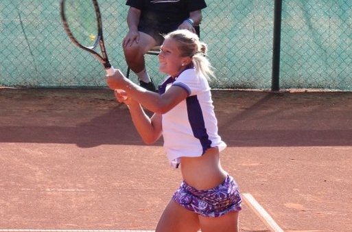 Dalila Jakupovič je po januarju spet najmanj v polfinalu turnirjev serije ITF