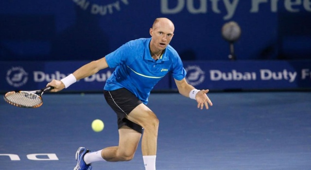 Nikolaj Davidenko je bil povsem nenevaren Federerju