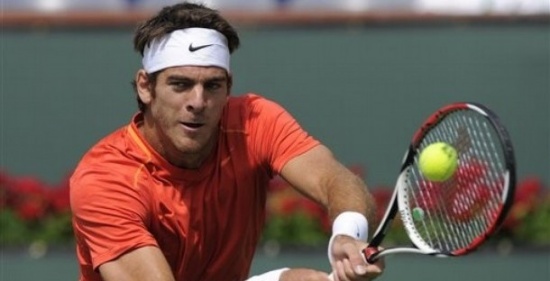 Juan Martin del Potro se je vrnil med najboljše po poškodbi zapestja