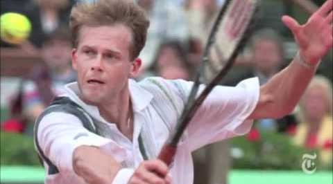 Stefan Edberg je v enem letu osvojil vse štiri turnirje za grand slam v mladinski konkurenci